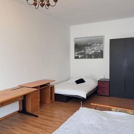 Grzybowska Rooms Warszawa Eksteriør billede