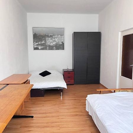 Grzybowska Rooms Warszawa Eksteriør billede