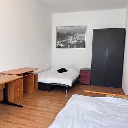 Grzybowska Rooms Warszawa Eksteriør billede