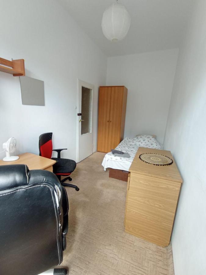 Grzybowska Rooms Warszawa Eksteriør billede