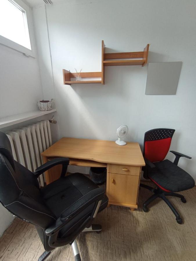 Grzybowska Rooms Warszawa Eksteriør billede