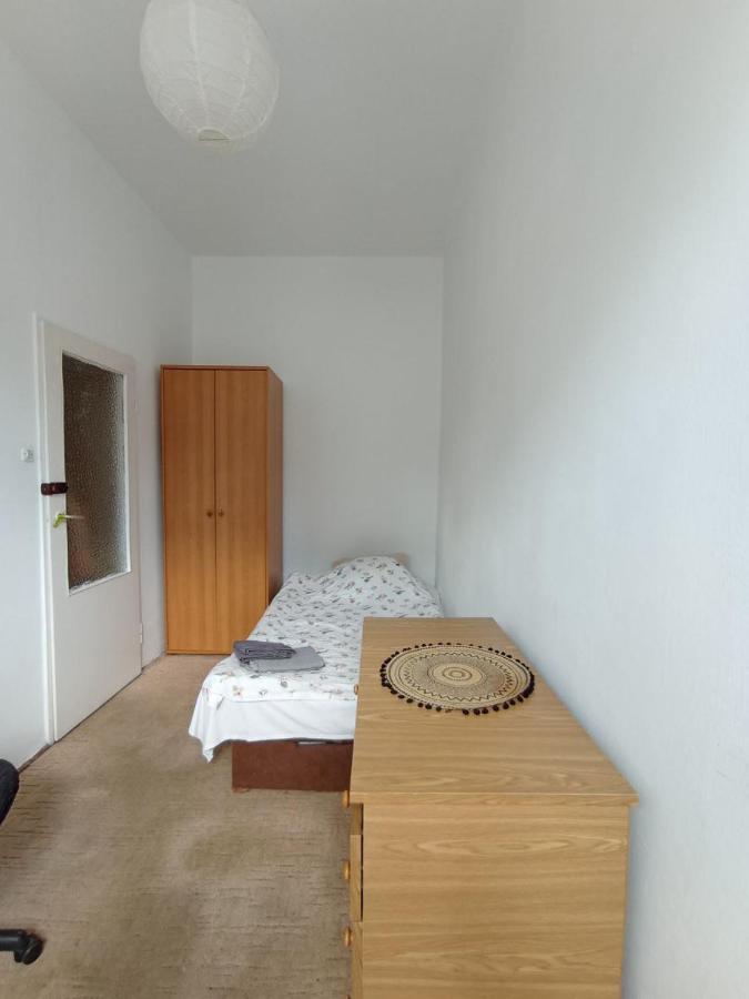 Grzybowska Rooms Warszawa Eksteriør billede