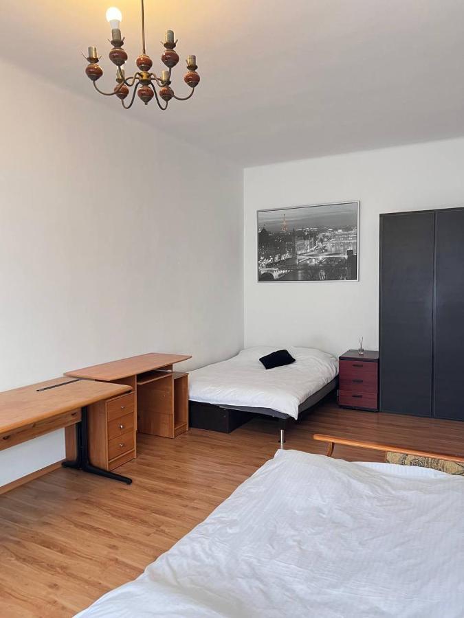 Grzybowska Rooms Warszawa Eksteriør billede