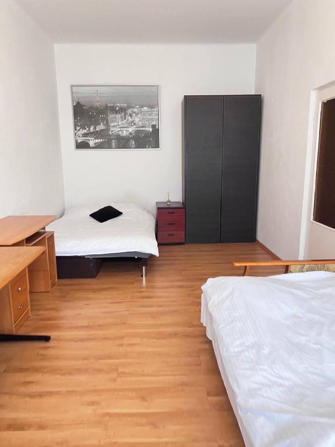 Grzybowska Rooms Warszawa Eksteriør billede