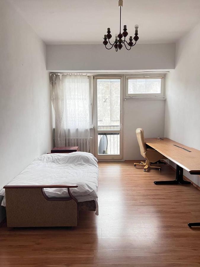 Grzybowska Rooms Warszawa Eksteriør billede