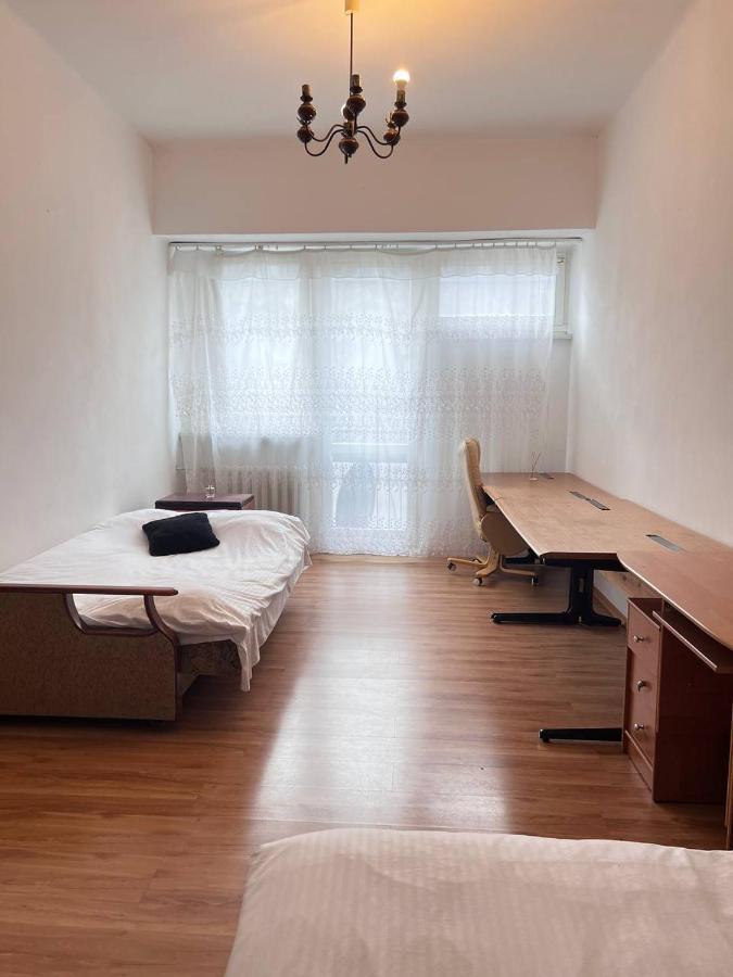 Grzybowska Rooms Warszawa Eksteriør billede