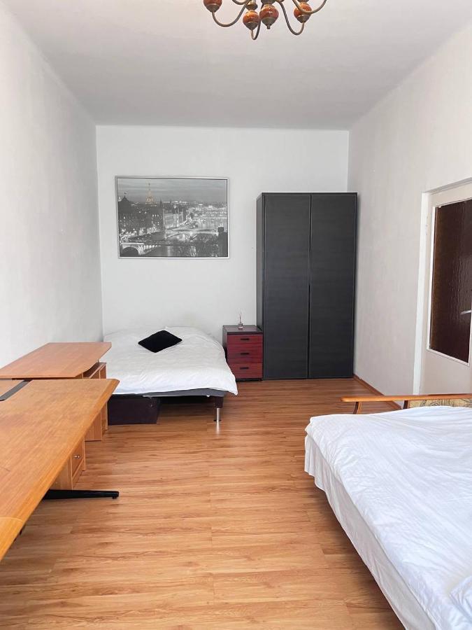 Grzybowska Rooms Warszawa Eksteriør billede