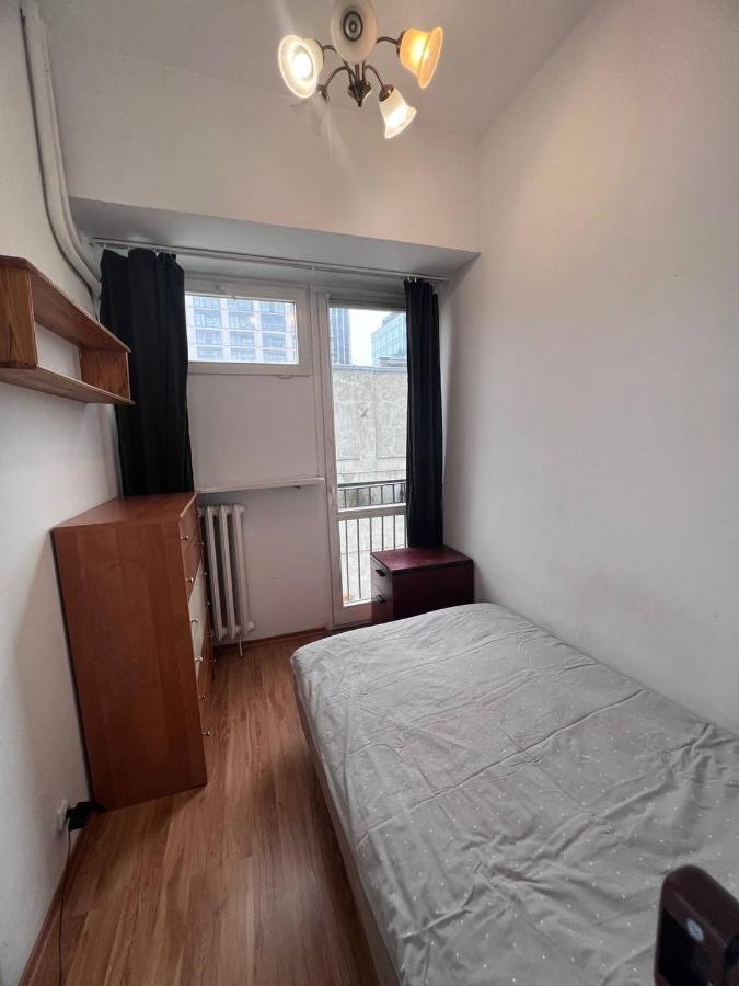 Grzybowska Rooms Warszawa Eksteriør billede