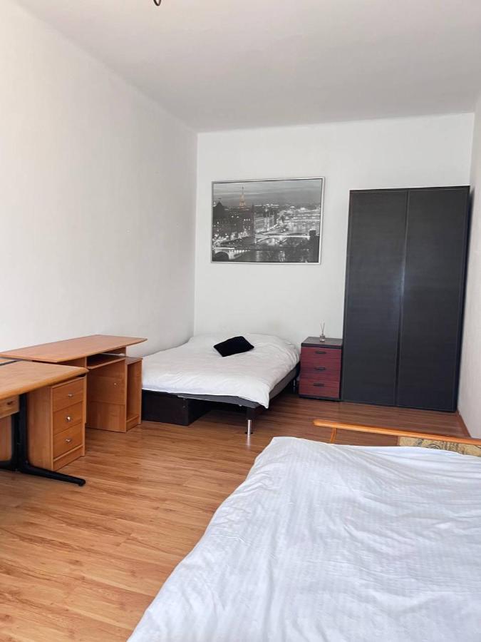 Grzybowska Rooms Warszawa Eksteriør billede