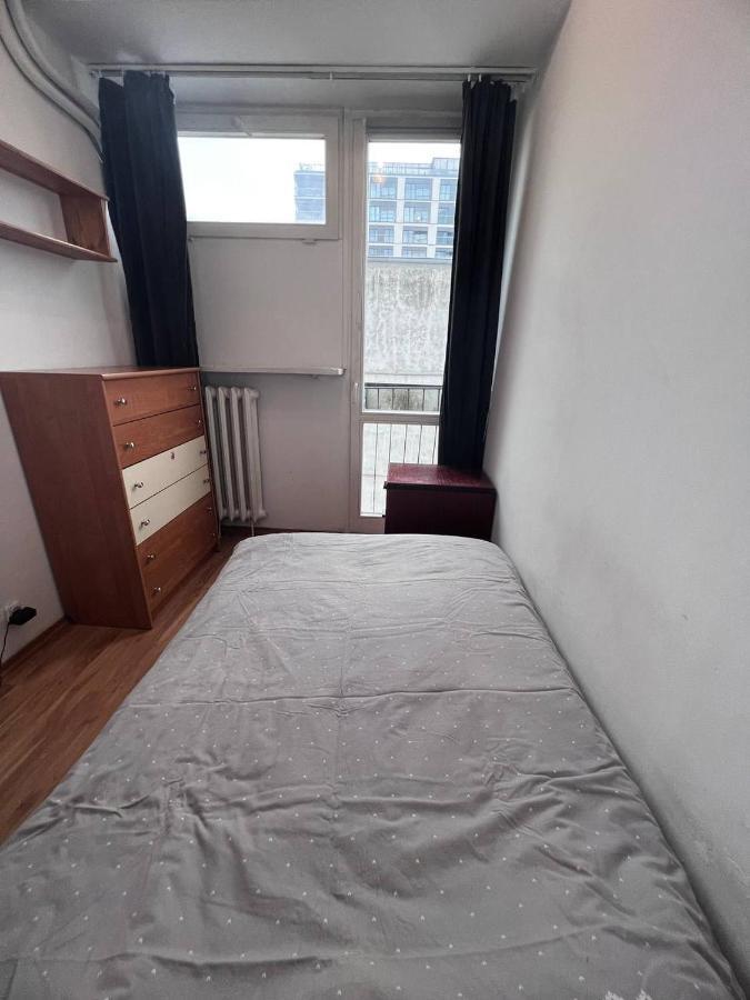 Grzybowska Rooms Warszawa Eksteriør billede