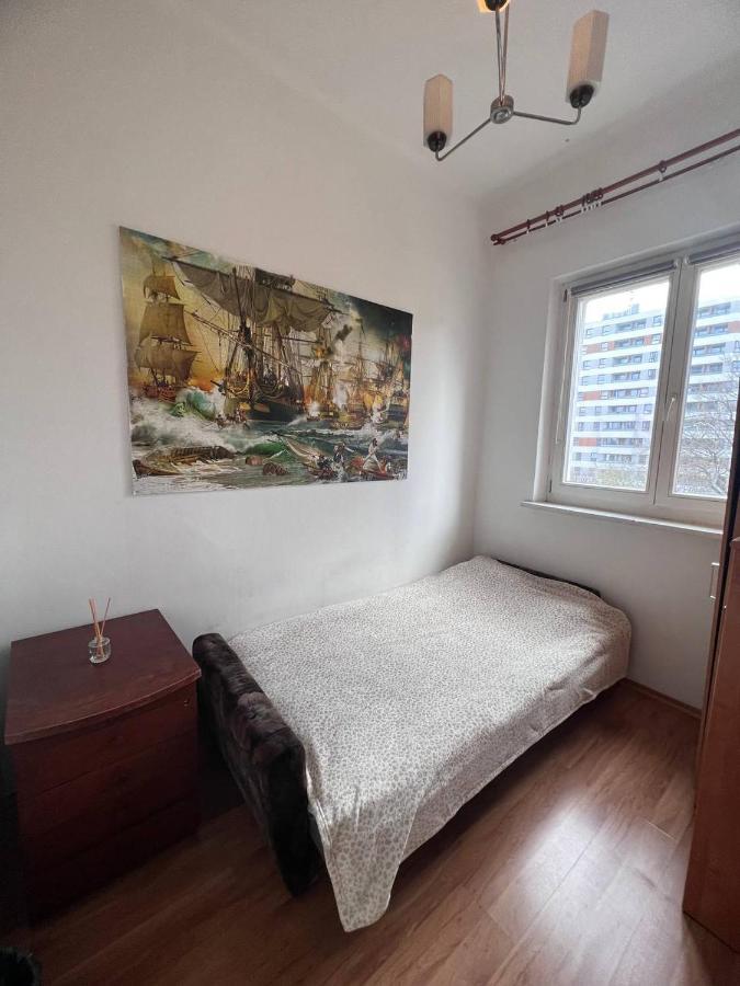 Grzybowska Rooms Warszawa Eksteriør billede