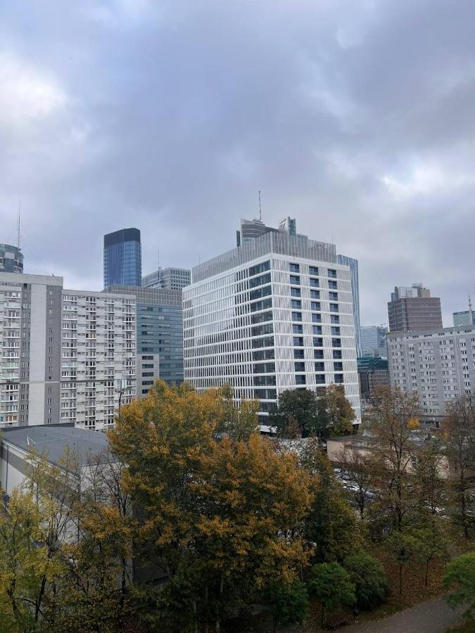 Grzybowska Rooms Warszawa Eksteriør billede