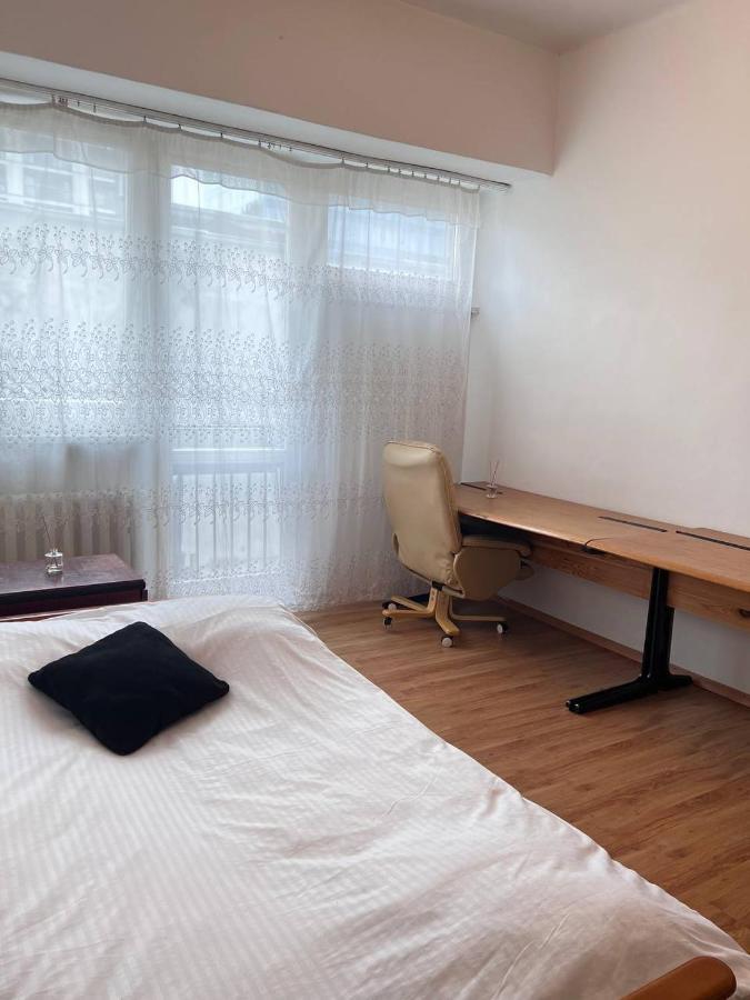 Grzybowska Rooms Warszawa Eksteriør billede