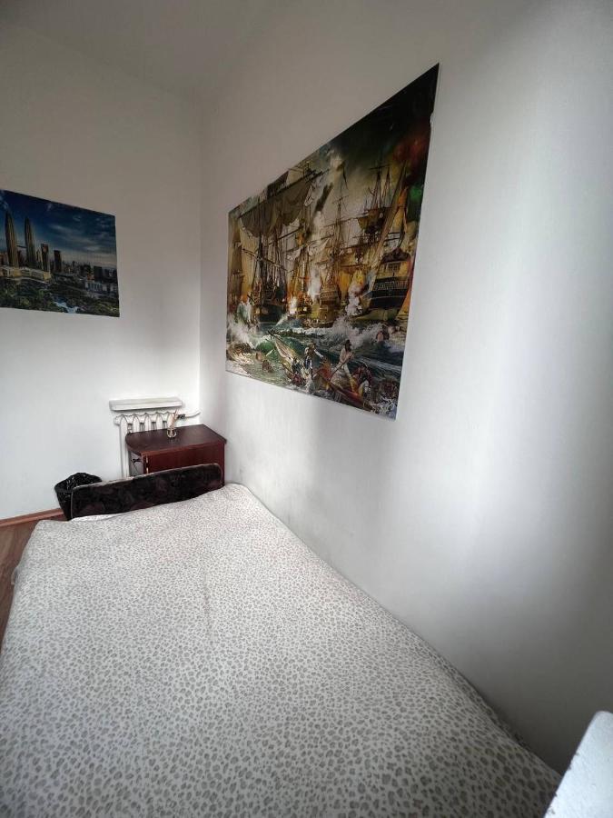 Grzybowska Rooms Warszawa Eksteriør billede