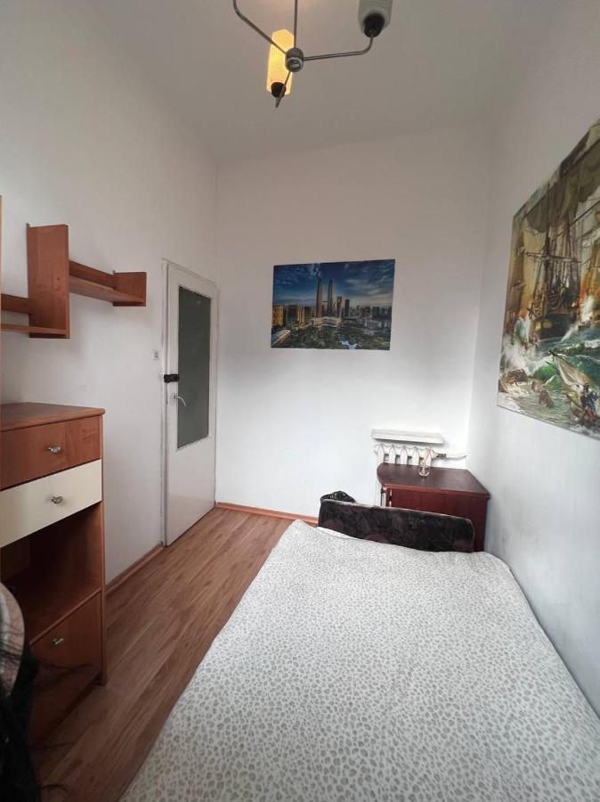 Grzybowska Rooms Warszawa Eksteriør billede