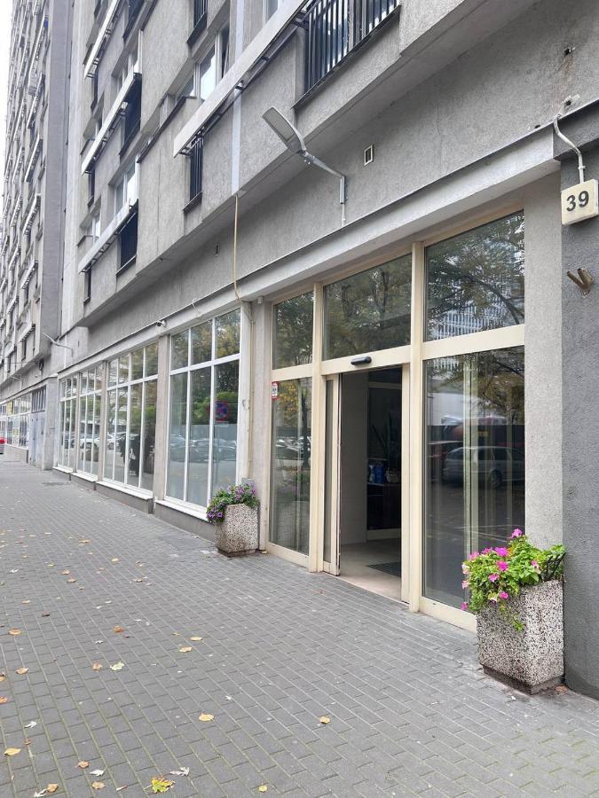 Grzybowska Rooms Warszawa Eksteriør billede