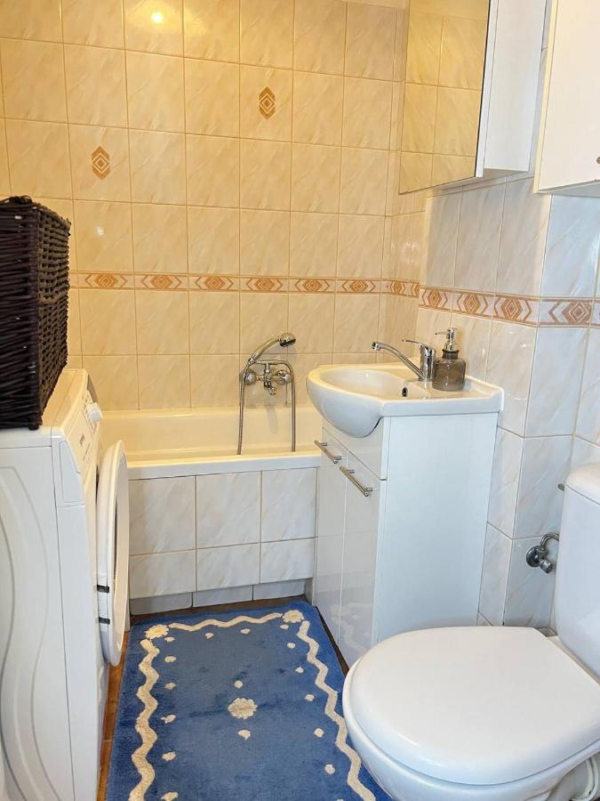 Grzybowska Rooms Warszawa Eksteriør billede