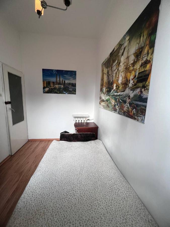 Grzybowska Rooms Warszawa Eksteriør billede