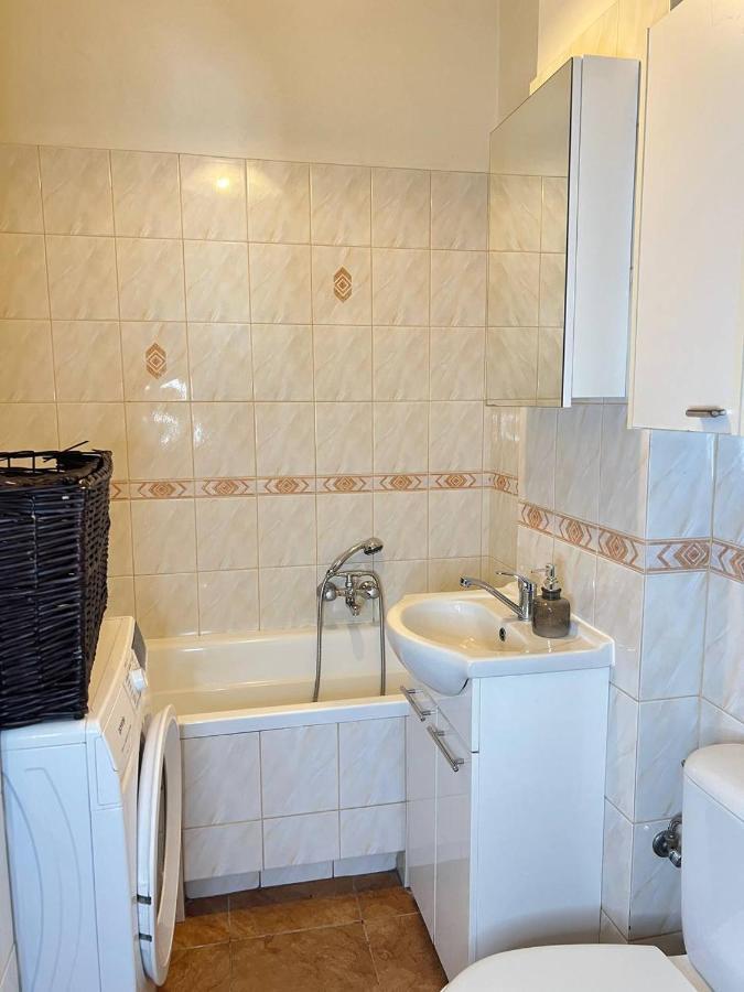 Grzybowska Rooms Warszawa Eksteriør billede