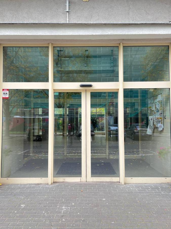Grzybowska Rooms Warszawa Eksteriør billede